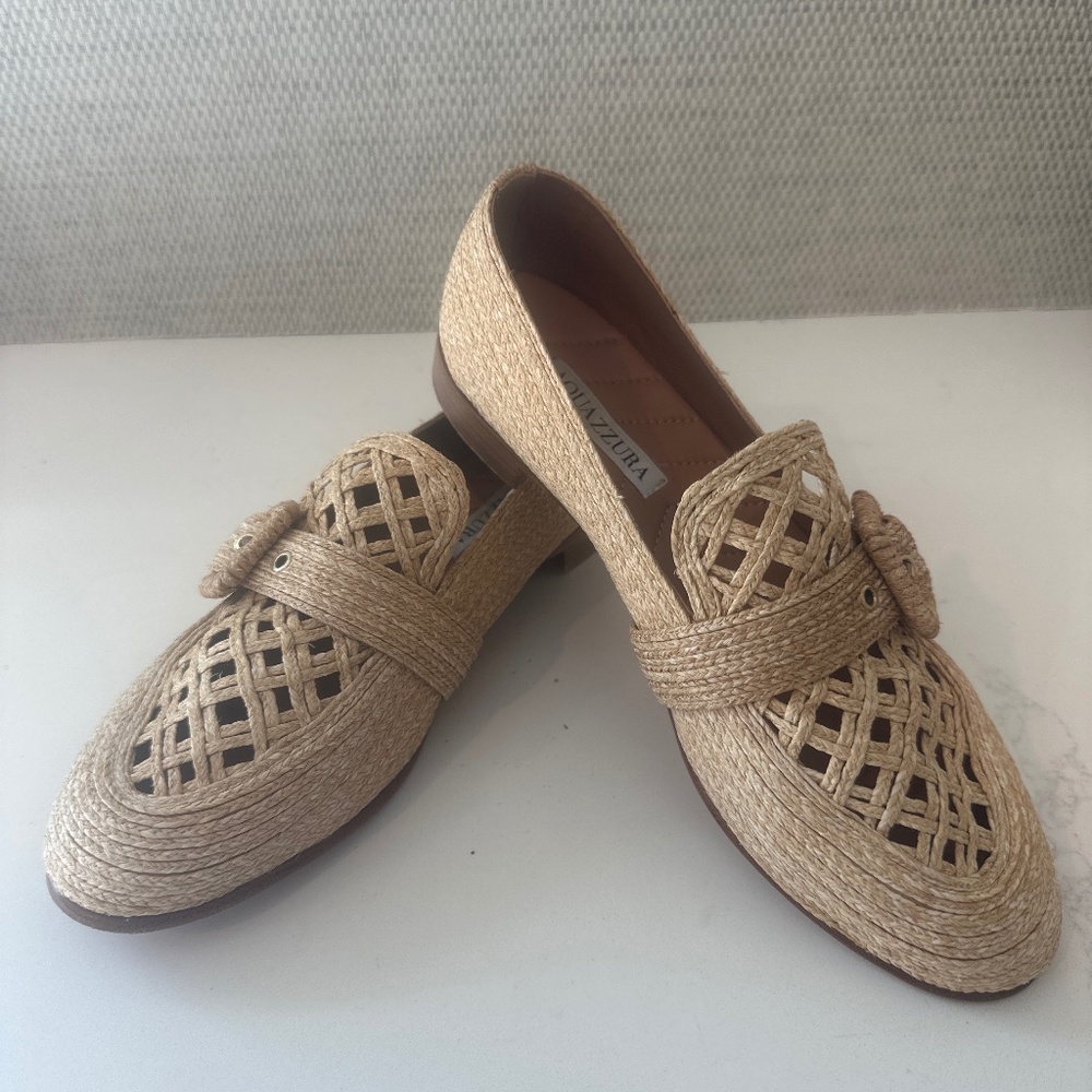 Aquazzura Loafer- 39
